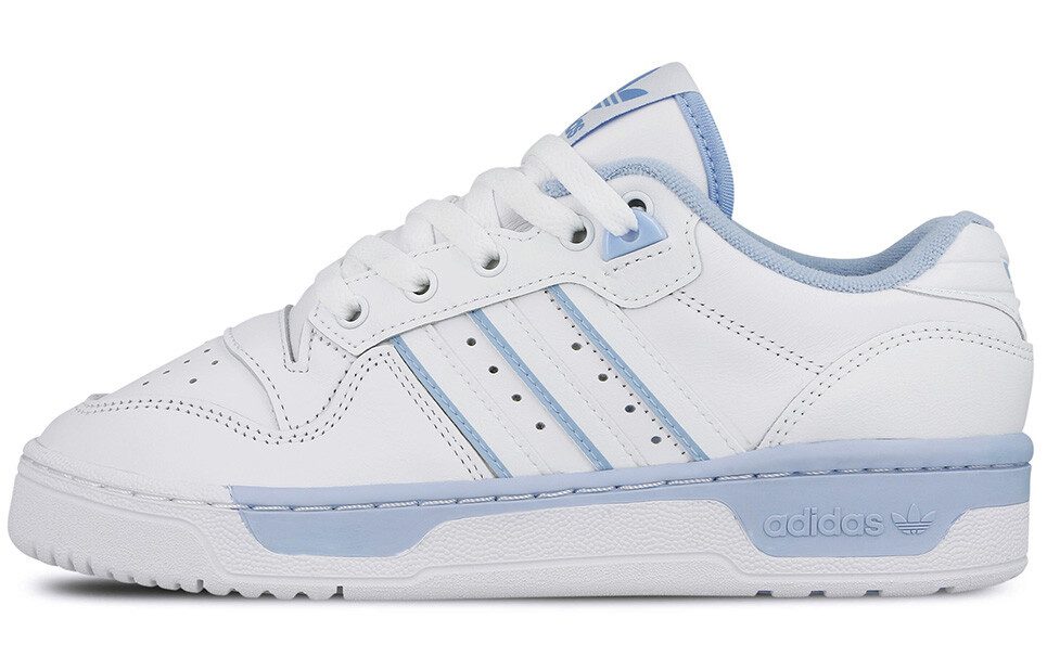 

Кроссовки Adidas Women's Rivalry Low 'Glow Blue'