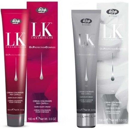

Lk Oil Protection Complex 6/6 Стандарт, Lisap