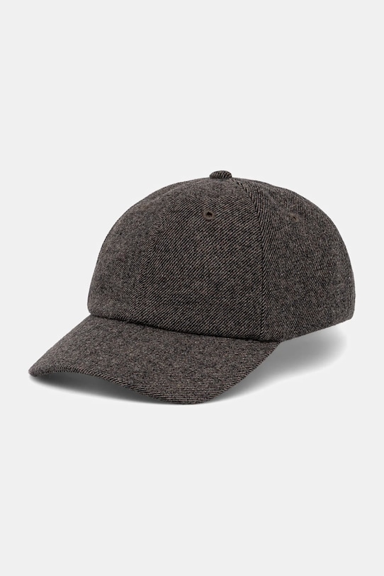 

Шерстяная кепка с козырьком Medicine, бежевый