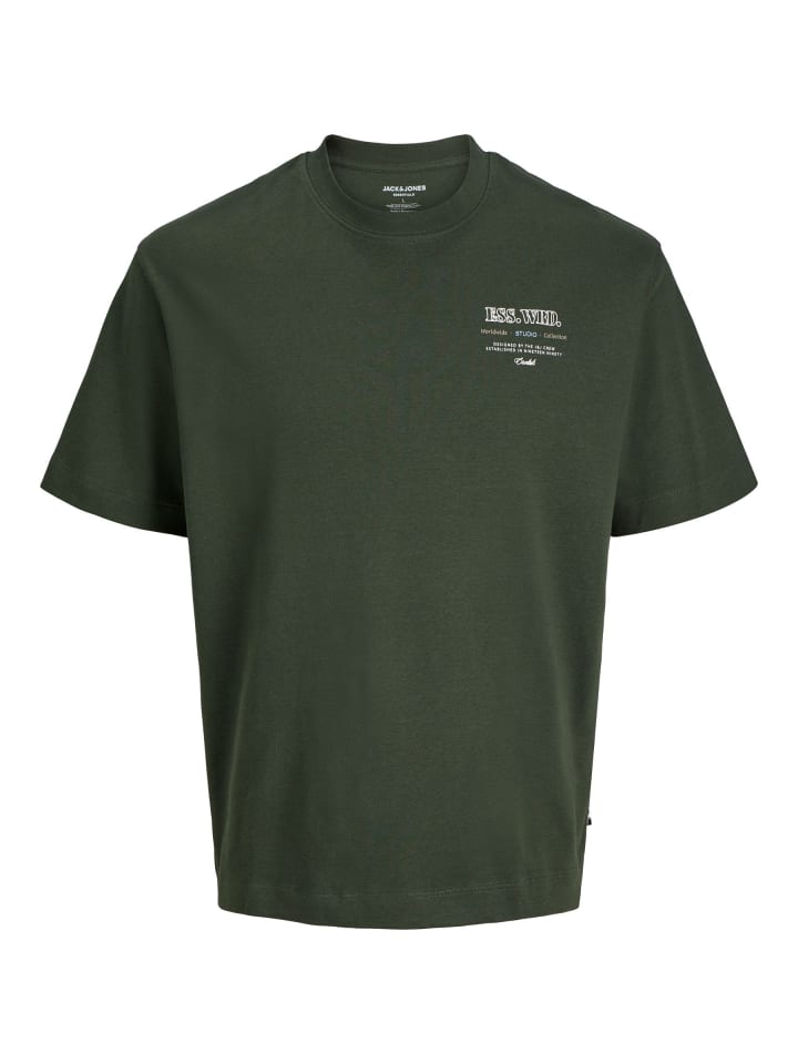 

JACK & JONES PLUS Футболка в дорожной сумке