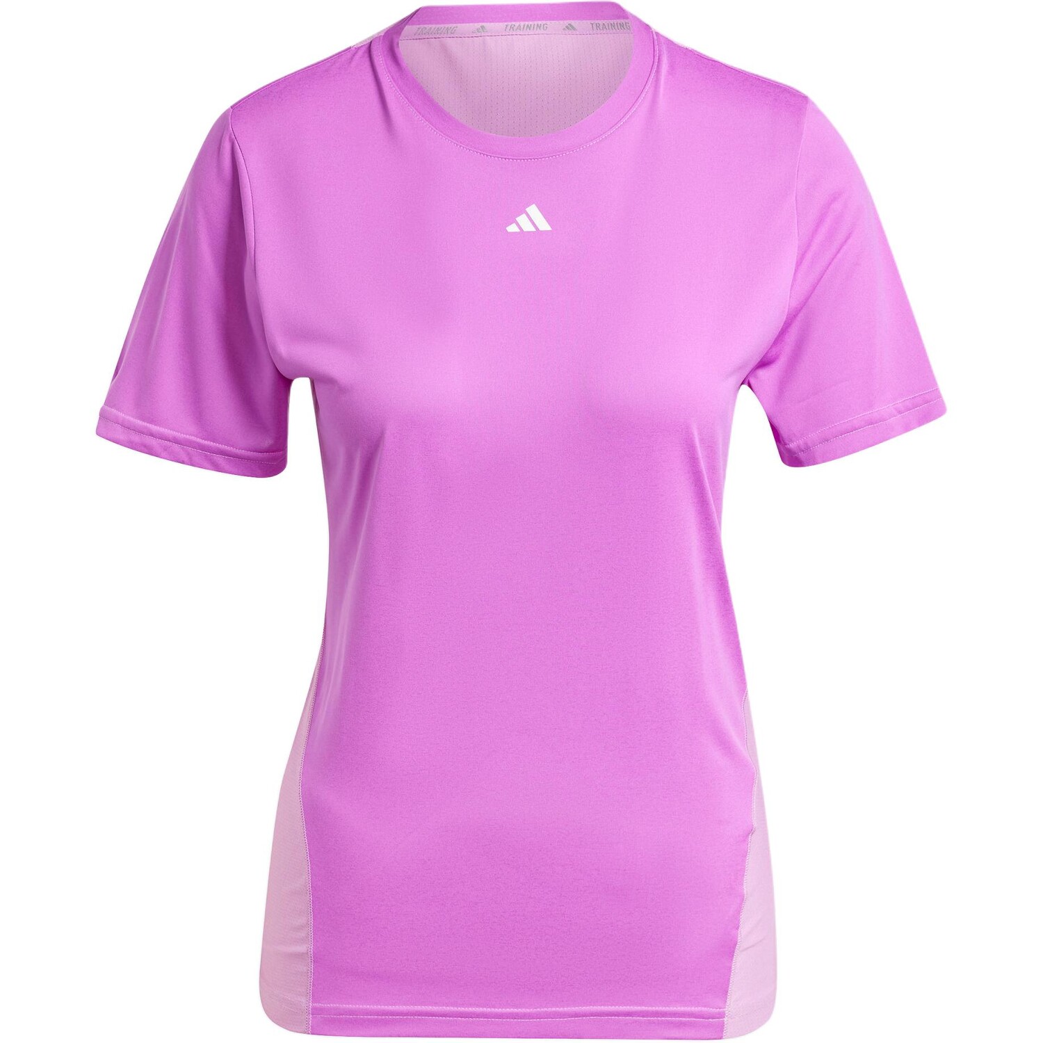 

Футболка женская фиолетовая Adidas