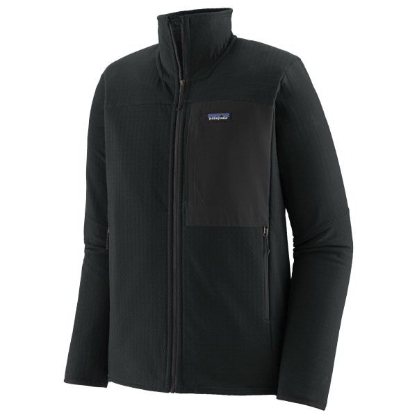 

Куртка R2 techface - флисовая куртка Patagonia, черный