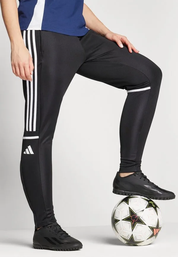 Тренировочные леггинсы squadra25 Adidas Performance, Black/White — фото 4