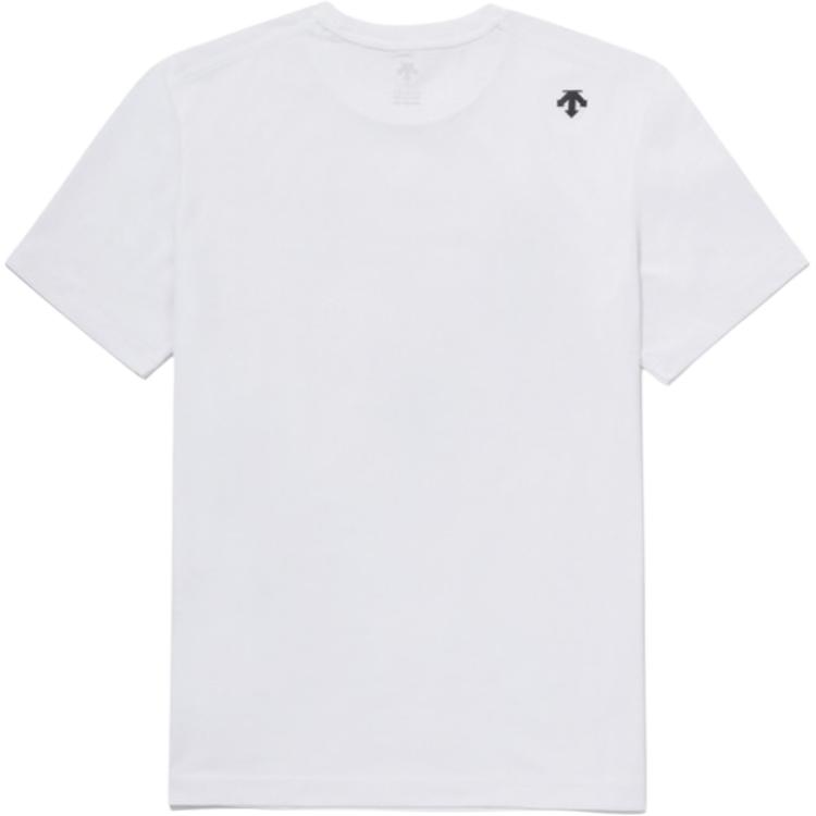 

Футболка Essential мужская DESCENTE, белый