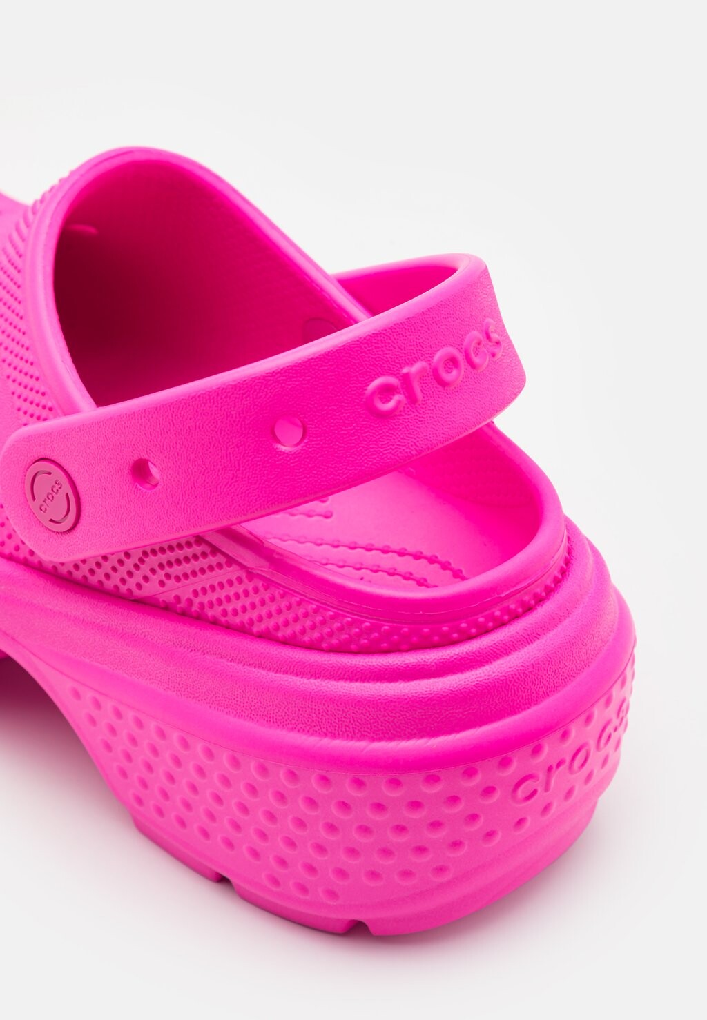 

Шлепанцы STOMP UNISEX Crocs, розовый