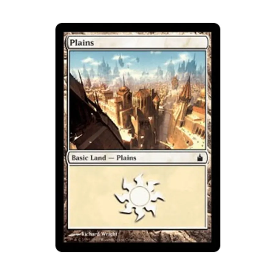

CCG Равнины # 290 (С), MTG - Ravnica