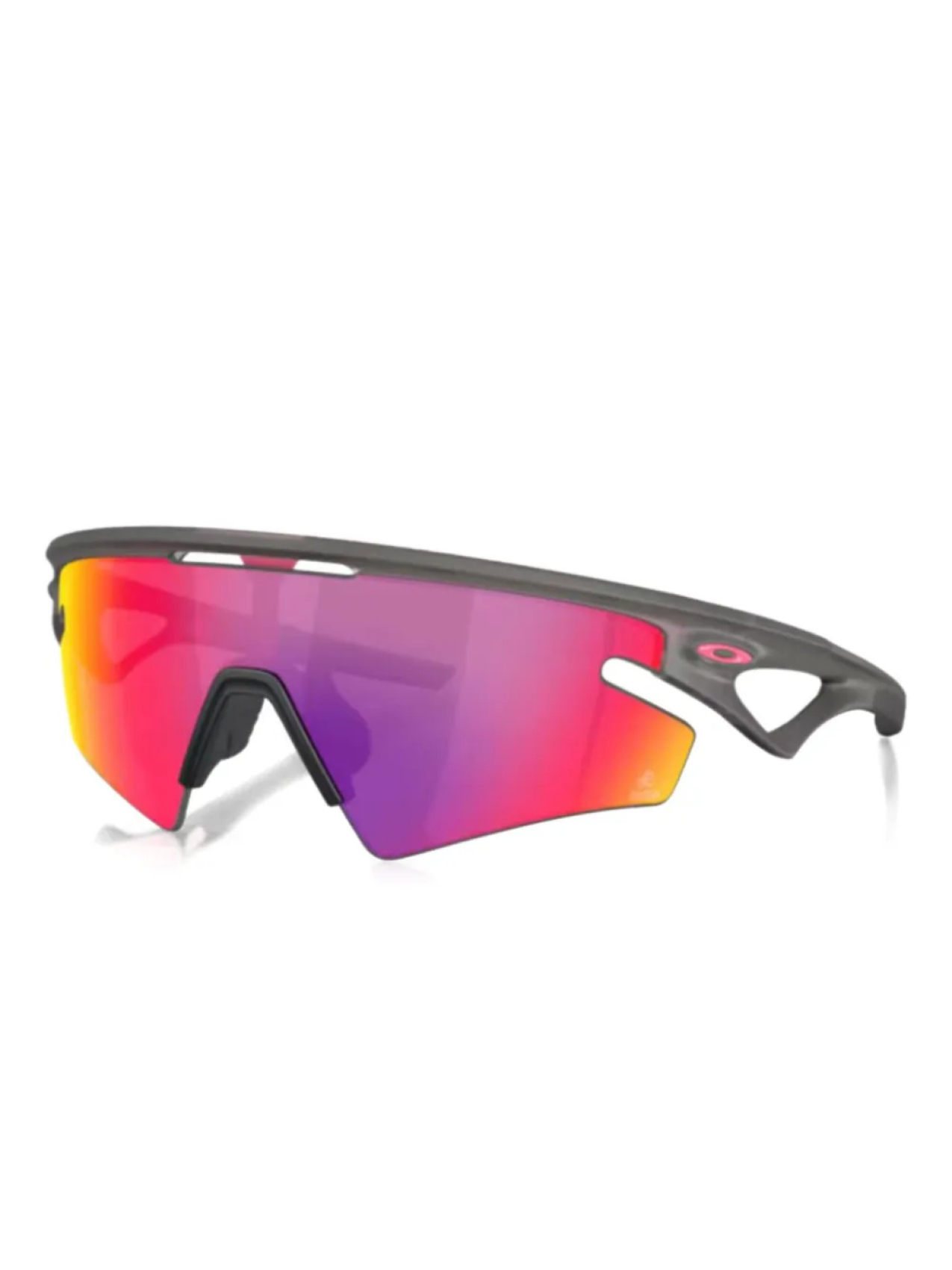 

Солнцезащитные очки с логотипом Oakley, серый