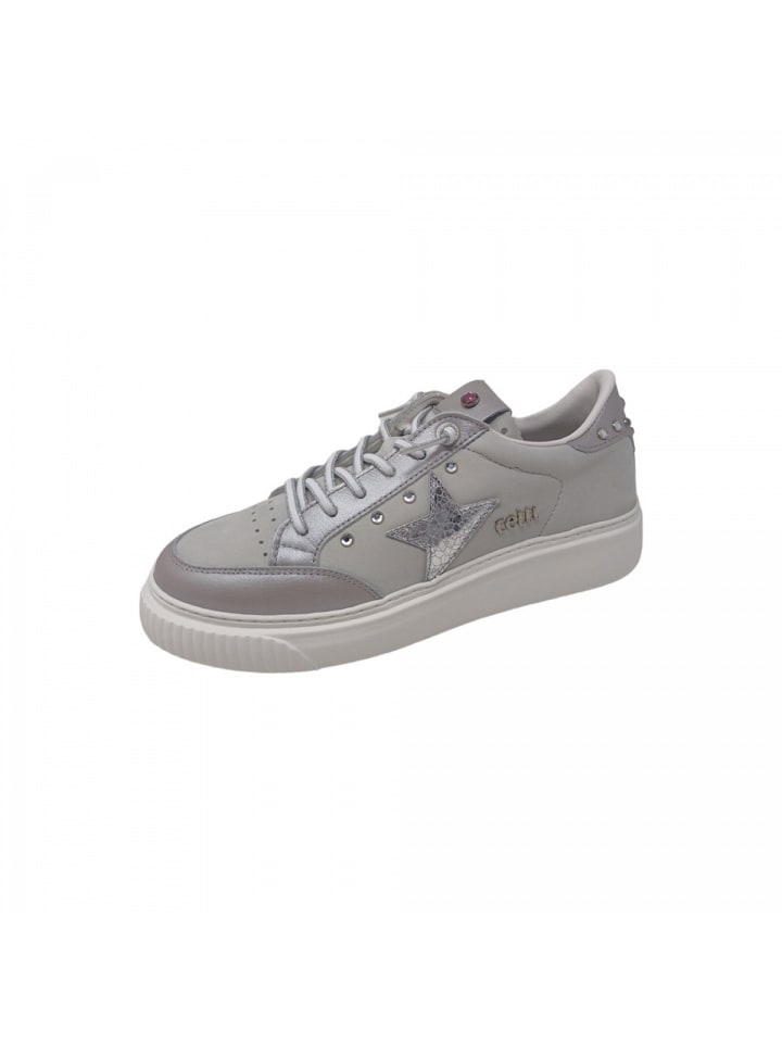 Кроссовки на шнуровке Cetti Sneaker, серый