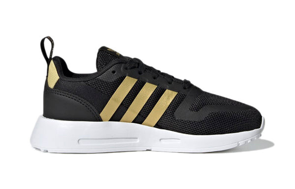 Кроссовки оригиналы мультикс Adidas, черный — фото 2