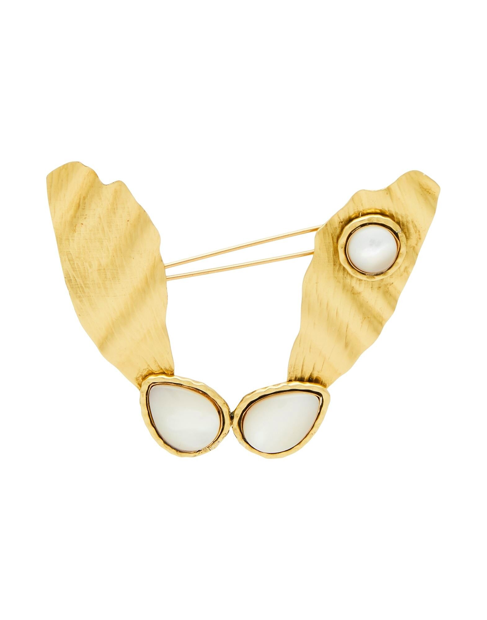 

Броши Ulla Johnson, золотой