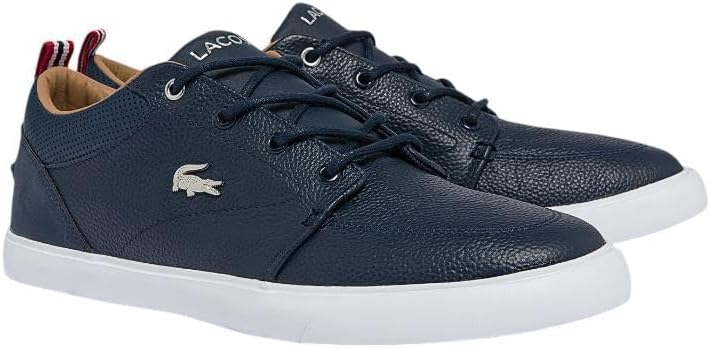 

Мужские кроссовки Lacoste Bayliss, белый/синий/темно-синий