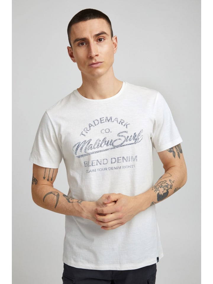 

Футболка BLEND, белый