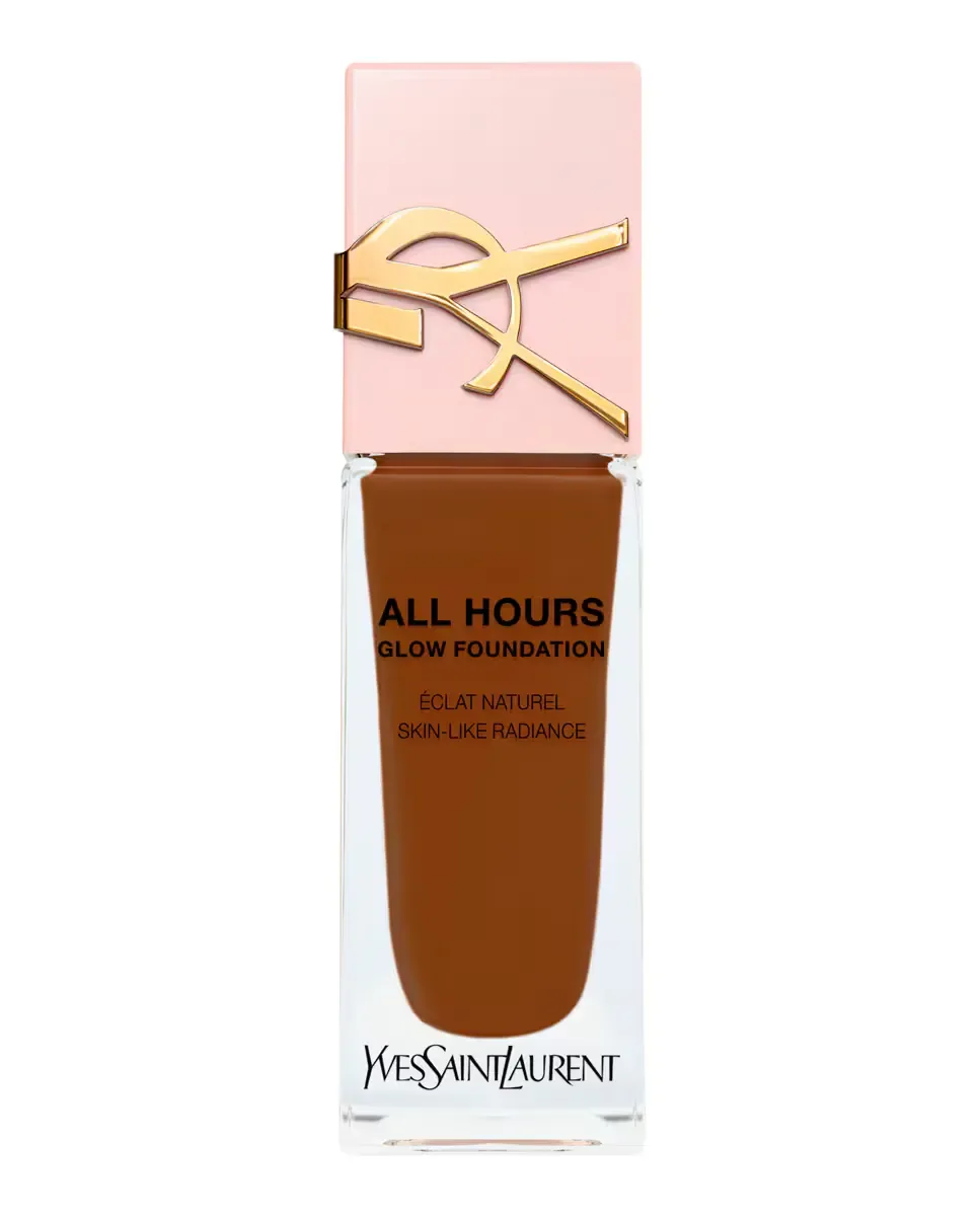 Тональная основа All Hours Glow от Yves Saint Laurent, Dc7