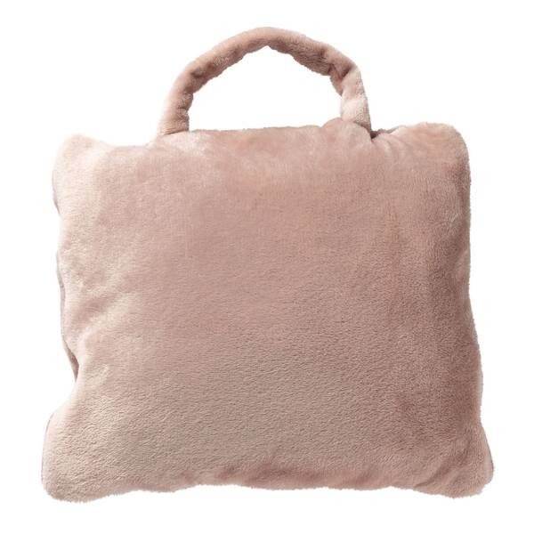 

Одеяло Dutch Decor und Tasche in einem Tessa, 35x30x30 см цвет misty rose