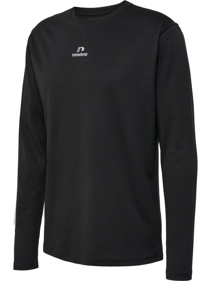 

Футболка Newline T-Shirt, черный