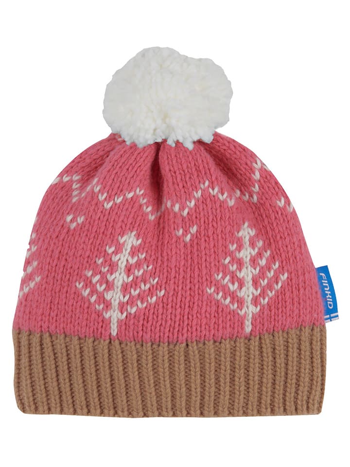 

Шапка finkid, розовый