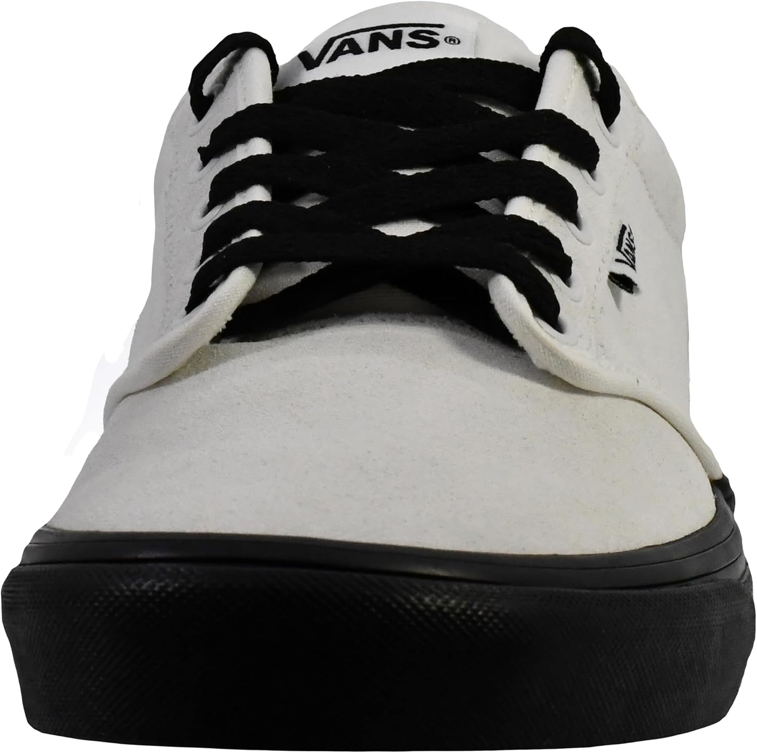 Vans мужские кроссовки Vn000tuy1861, Black Outsole Marshmallow — фото 2