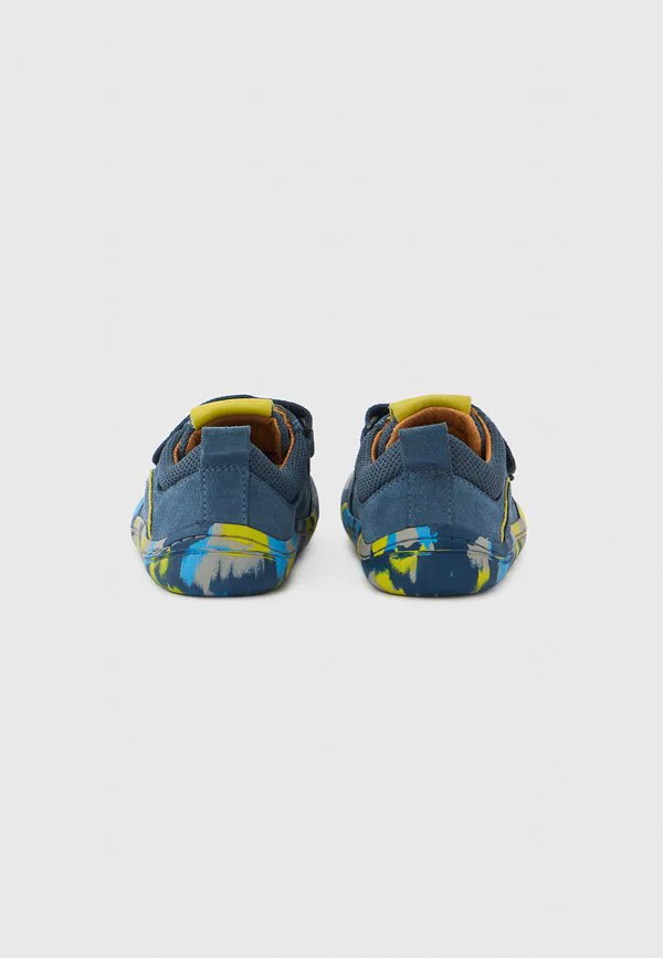Унисекс кроссовки barefoot baze Froddo, Blue Denim — фото 3