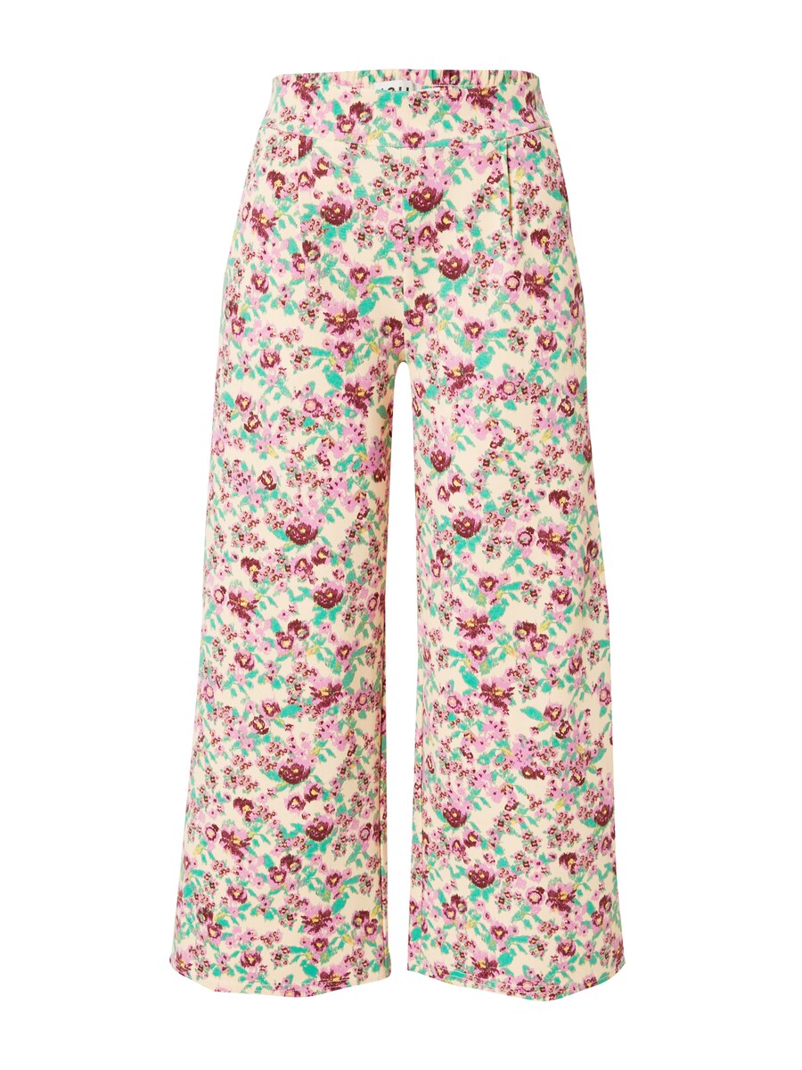 

Тканевые брюки ICHI Loose fit Pants Kate, розовый