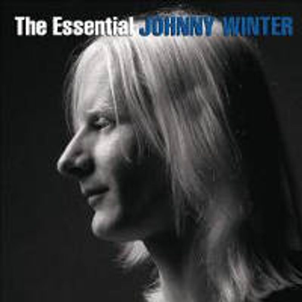 

Диск CD Essential Johnny Winter - Johnny Winter