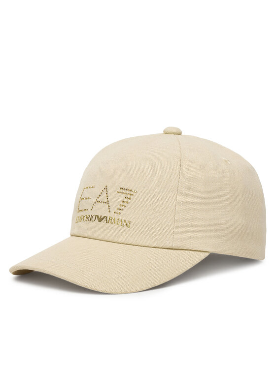 

Кепка 7W000327 AF13009 U1088 Ea7 Emporio Armani, бежевый