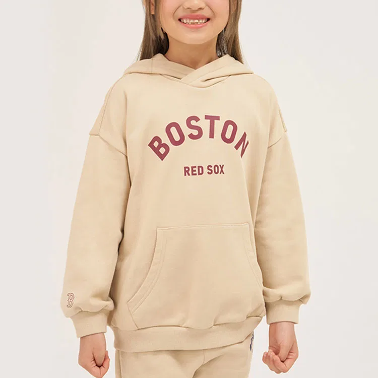 Свитшот Light Sand Brown Kids' MLB KIDS — фото 3