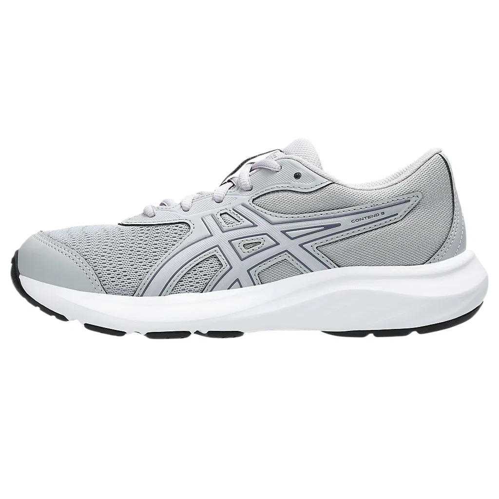 Кроссовки беговые Asics CONTEND 9 серые детские