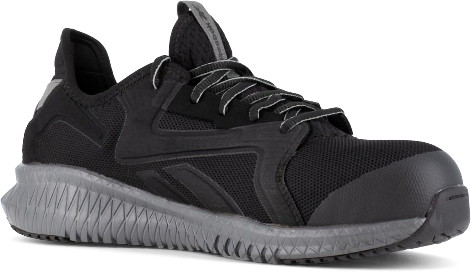 

Мужские оксфорды Reebok Work Flexagon 3.0 с композитным носком, темно-синий