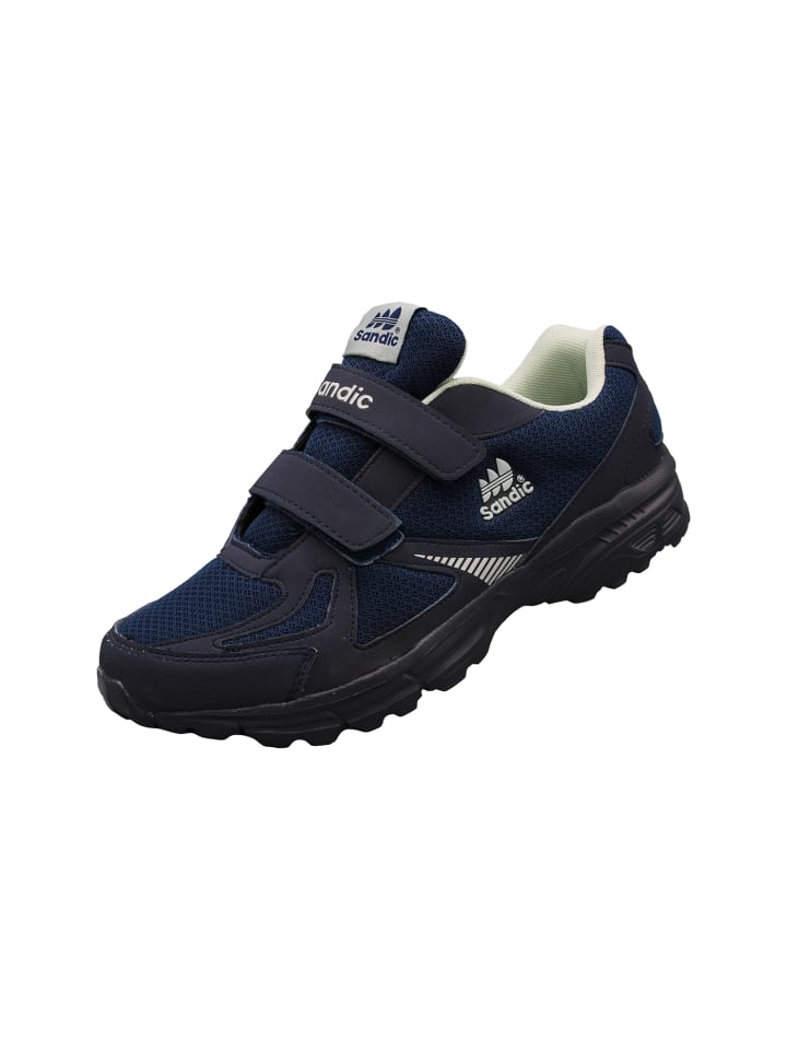 

Кроссовки на шнуровке planetshoes Sneaker, цвет Blau/Grau
