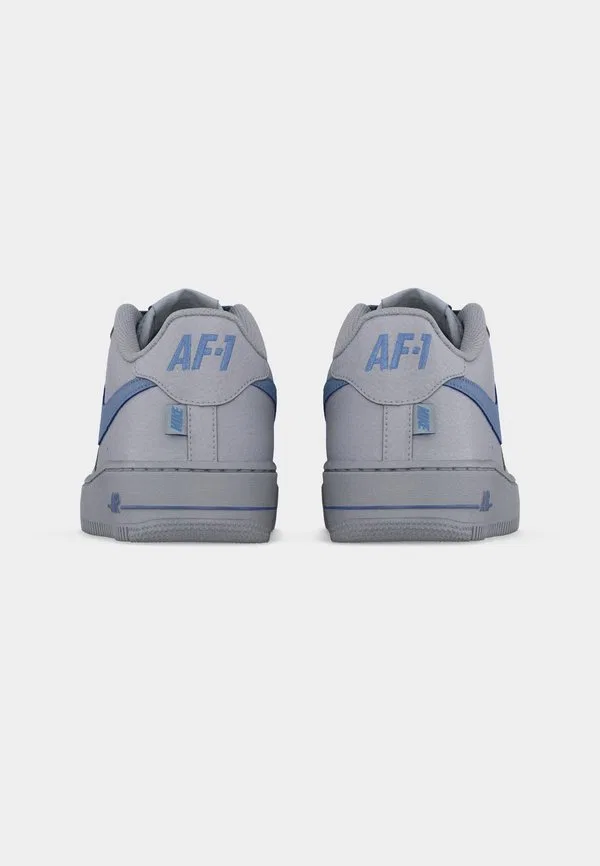 Кроссовки air force 1 low Nike Sportswear, Wolf Grey/Work Blue — фото 4