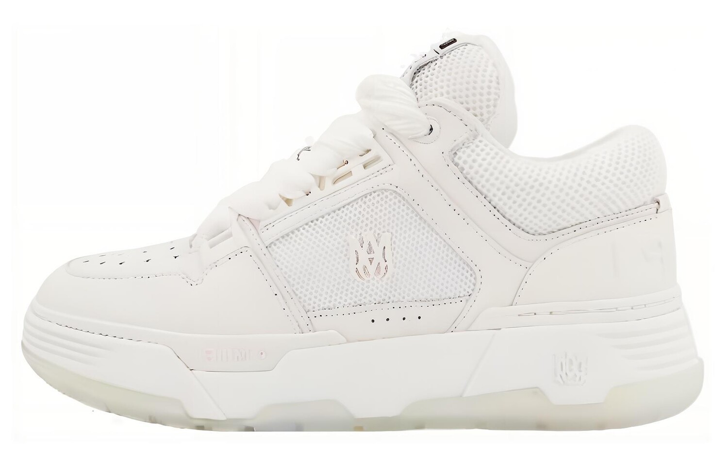 Кроссовки AMIRI MA-1 'White Leather', белый