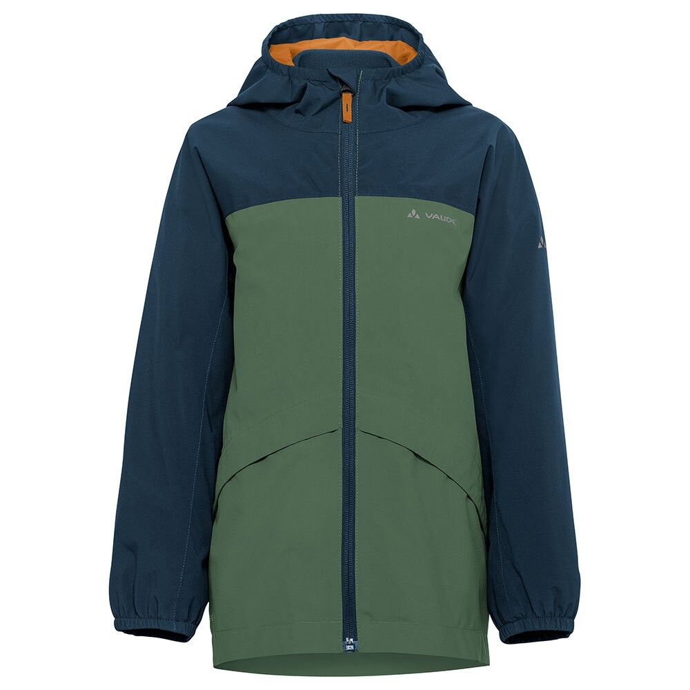 

Куртка VAUDE Escape 3 In 1 Junior Hood, зеленый