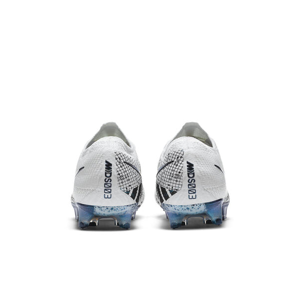 Кроссовки mercurial vapor 13 elite mds fg Nike, белый — фото 3