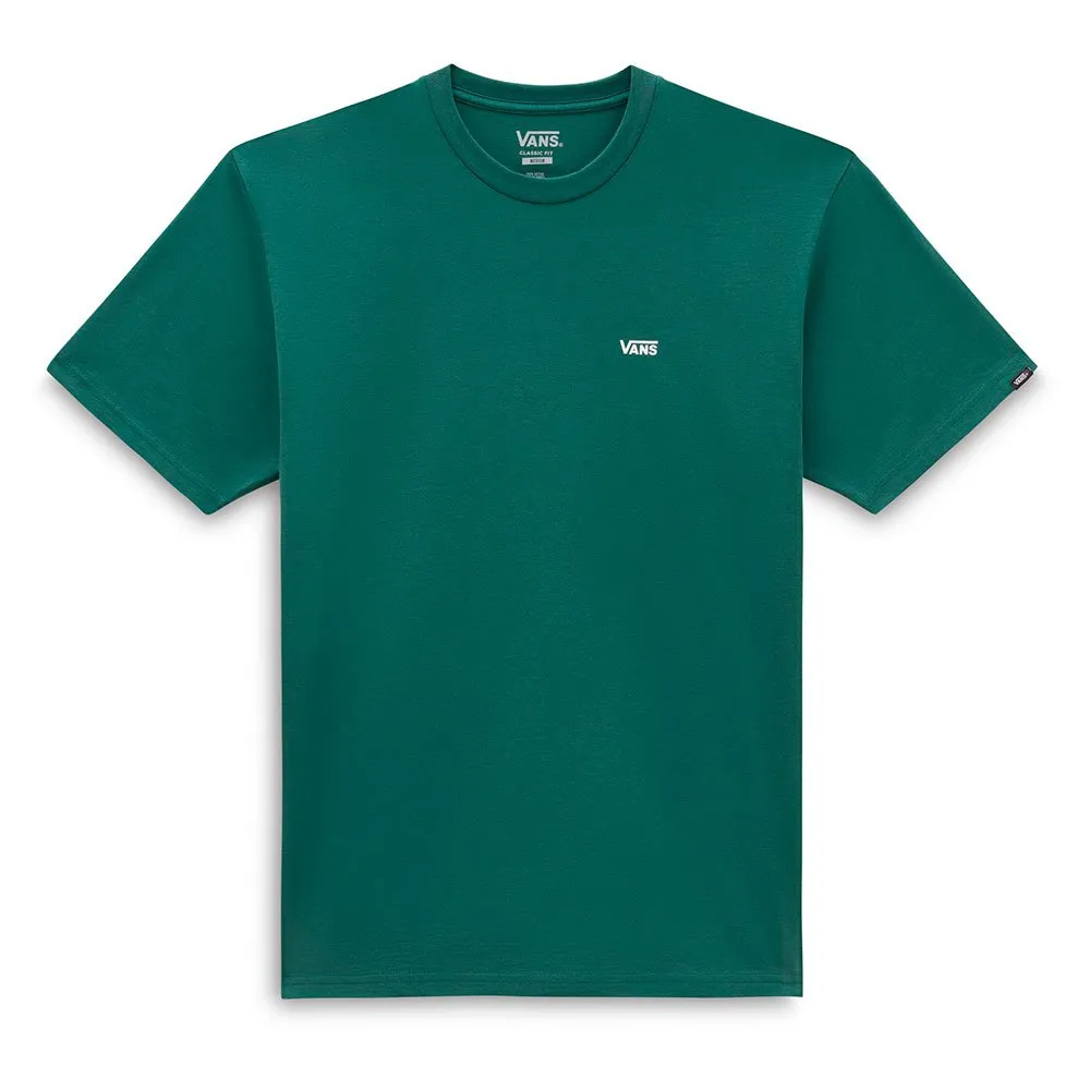 

Футболка с коротким рукавом Vans Left Chest Logo, зеленый