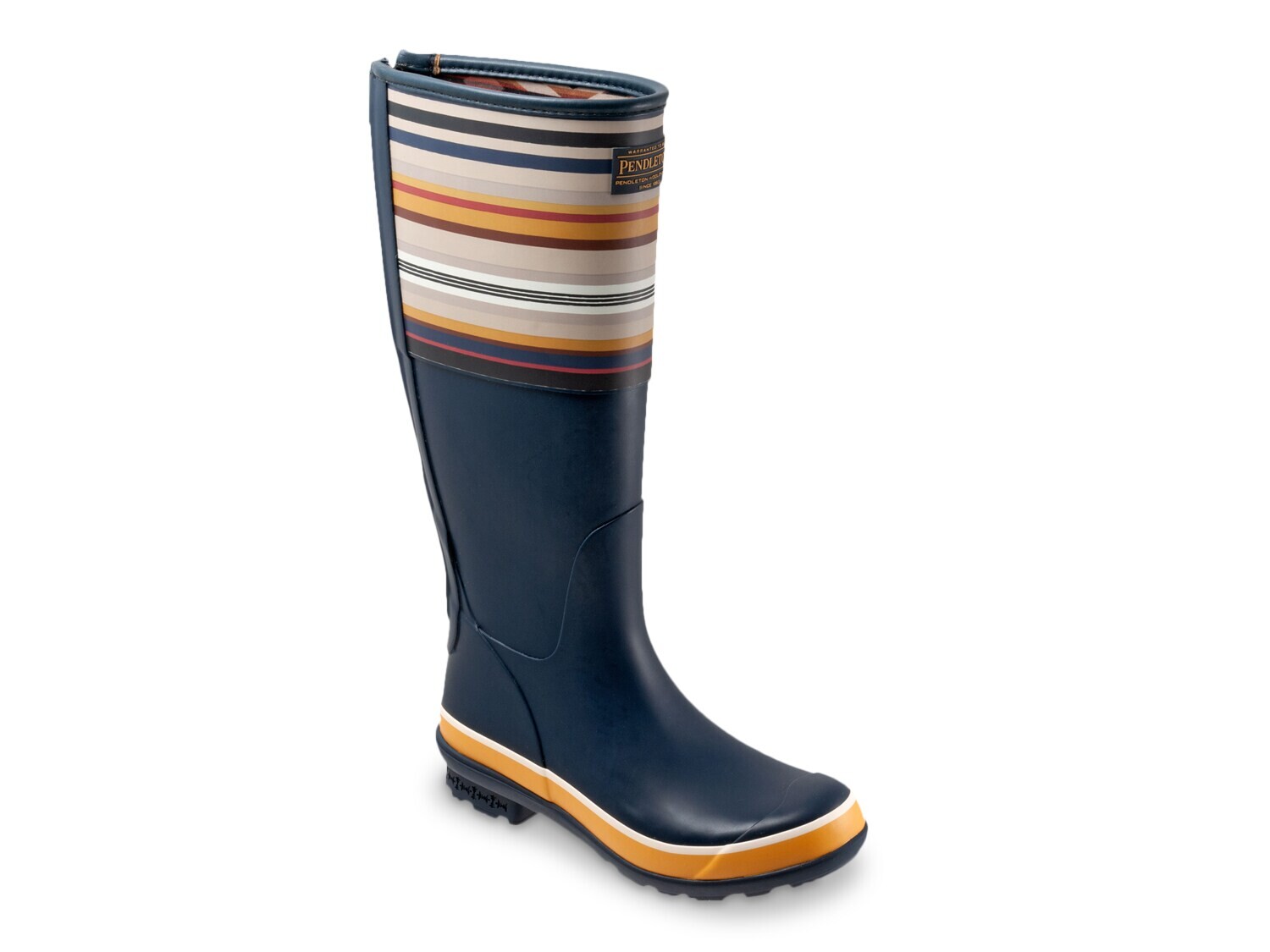 

Сапоги Pendleton Tall высокие, темно-синий