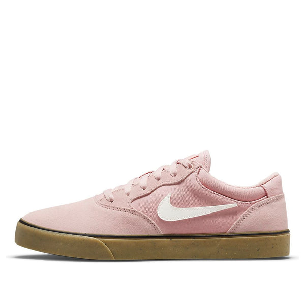 

Кроссовки chron 2 sb 'pink glaze gum speckled' Nike, розовый