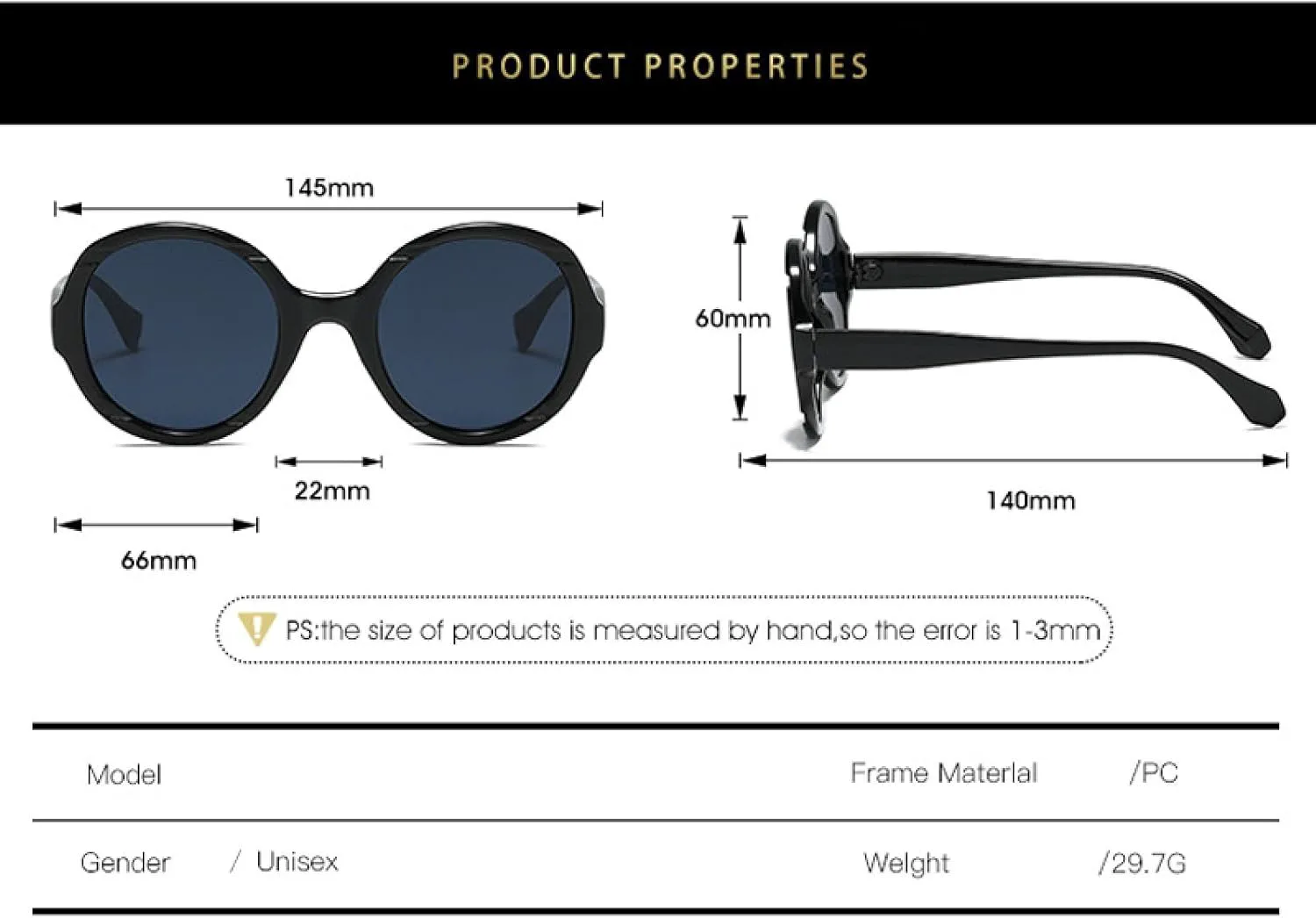 

Ретро классические круглые солнцезащитные очки для женщин и мужчин, модные и роскошные, для уличной фотографии, защита от УФ-излучения UV400 TKKTLLT, Leopard Brown