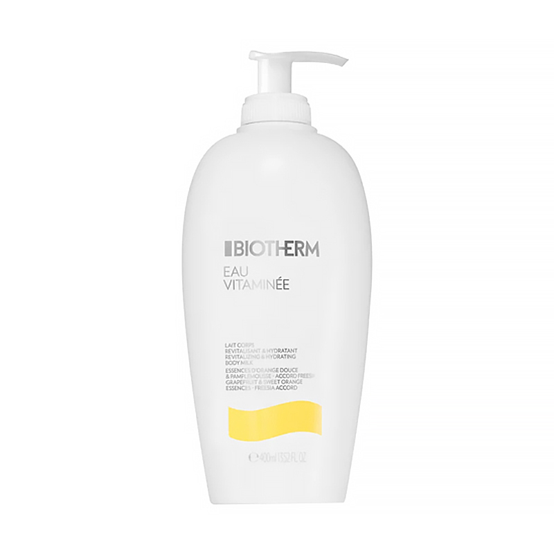 Увлажняющее молочко для тела Biotherm Eau Vitaminee, 400 мл — фото 3