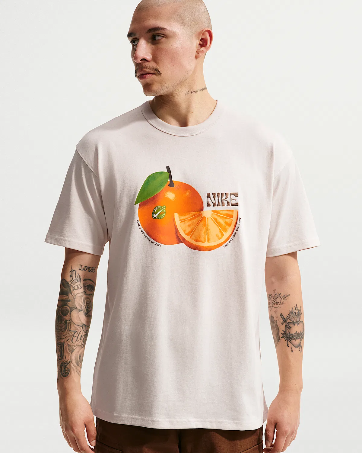 Футболка Nike Sportswear Premium Essentials, Phantom