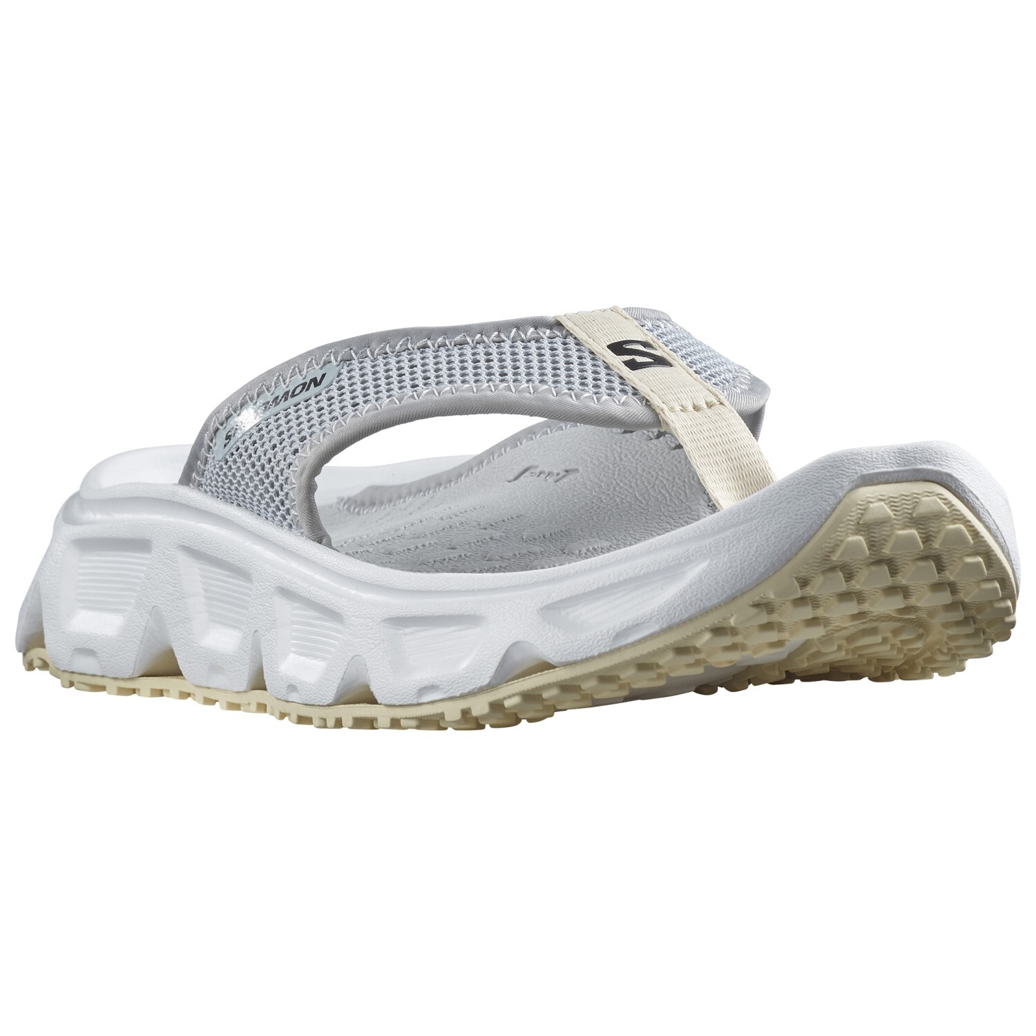 Сандалии Salomon Women's Reelax Break 6 0, цвет Black/Black/Alloy — фото 3