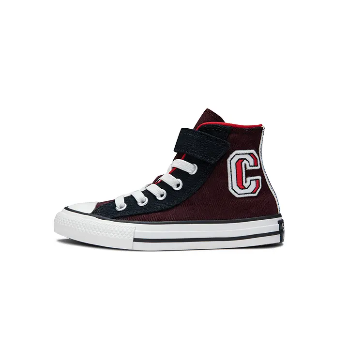 

Chuck Taylor All Star Retro EasyOn High PS «Bloodstone» Converse, черный/красный