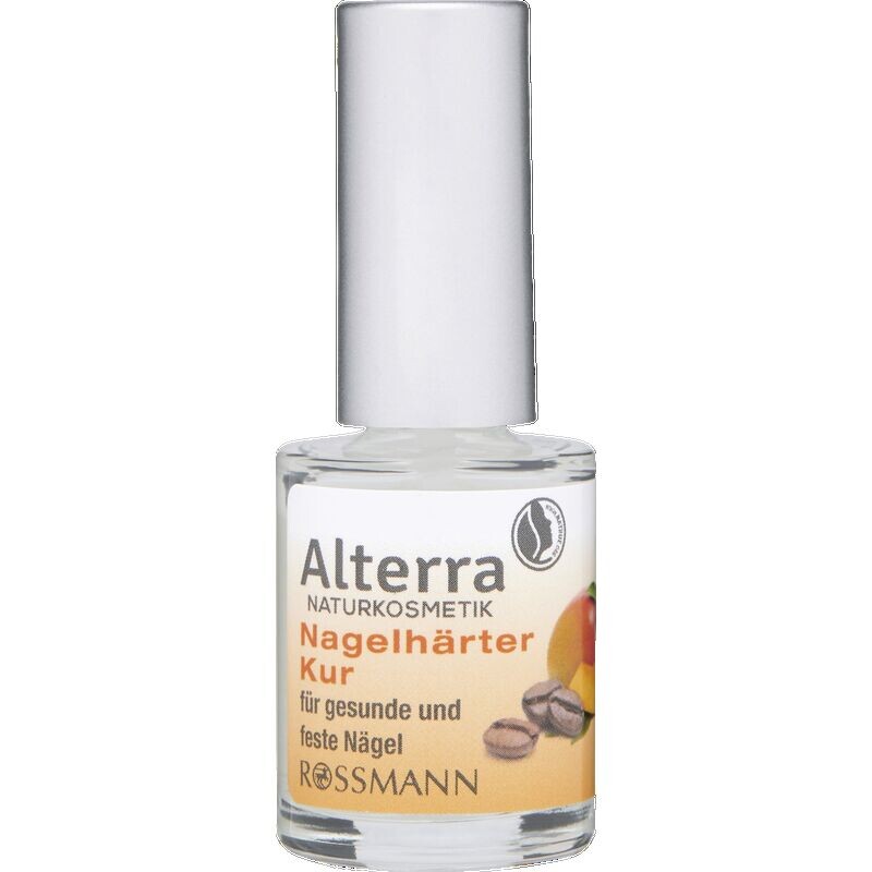 

Лечение ногтей укрепляющим средством Alterra NATURKOSMETIK, 10 ml