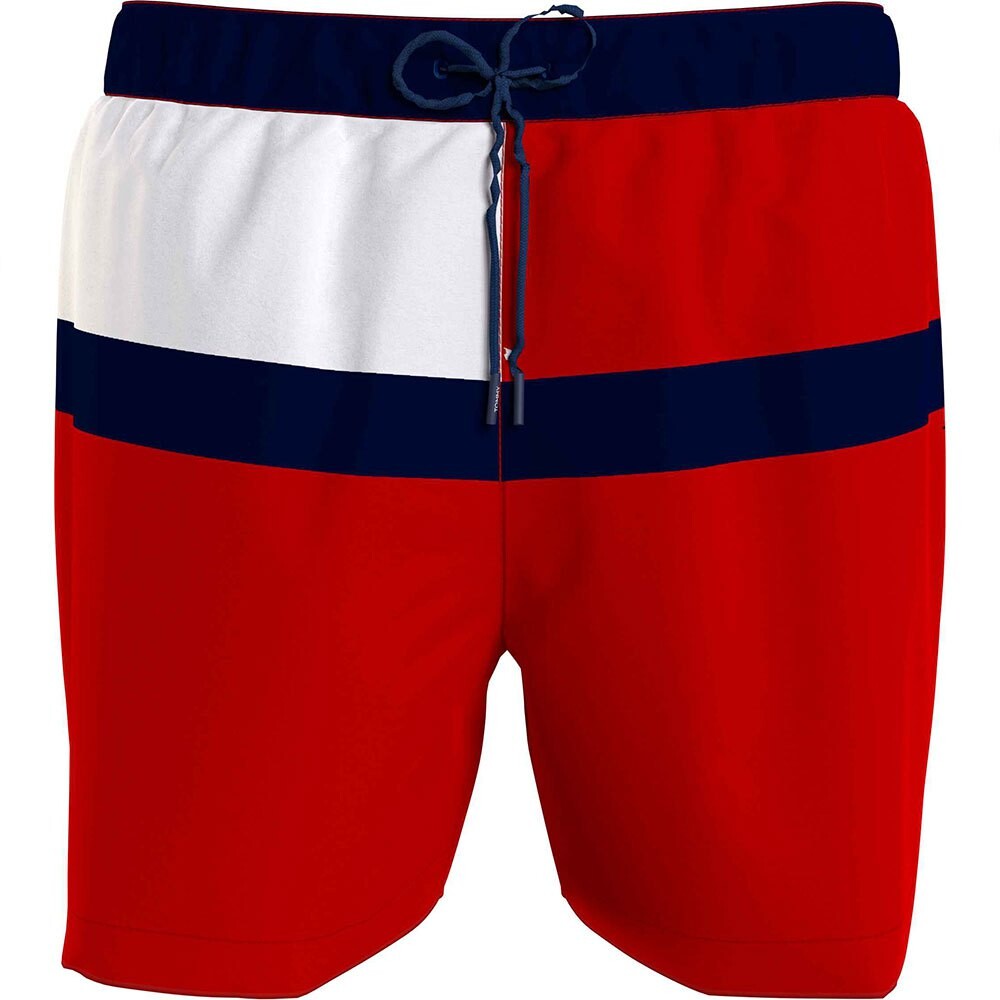 

Шорты для плавания Tommy Hilfiger UM0UM03259 Swimming Shorts, красный