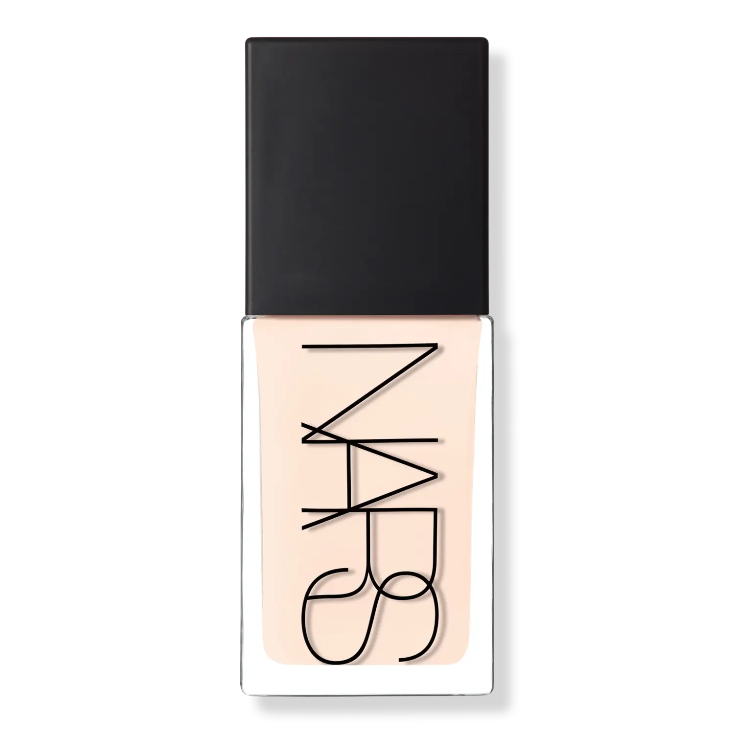 

Усовершенствованная тональная основа для ухода за кожей, отражающая свет. NARS, Yulong (L1.5 - very light with neutral undertones, and a light pink tone)