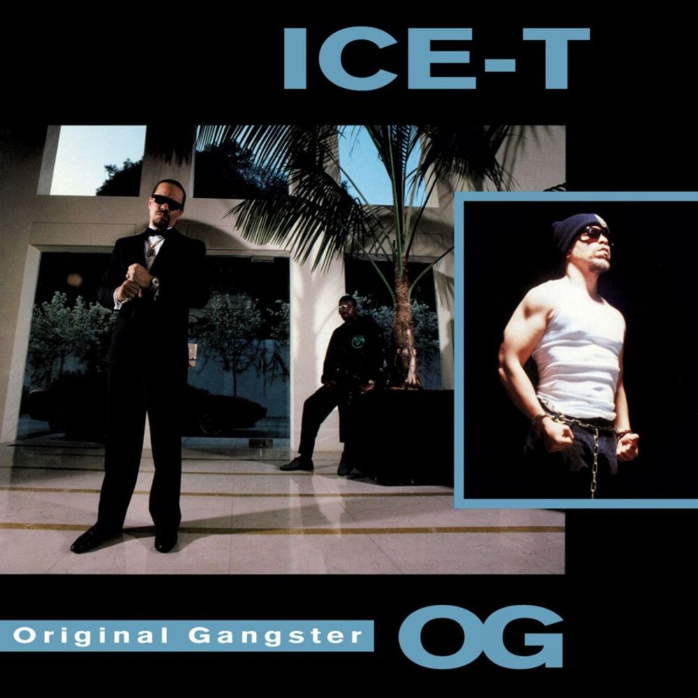 

Виниловая пластинка LP O.G. (Original Gangster) [180 Gram Vinyl] - Ice-T