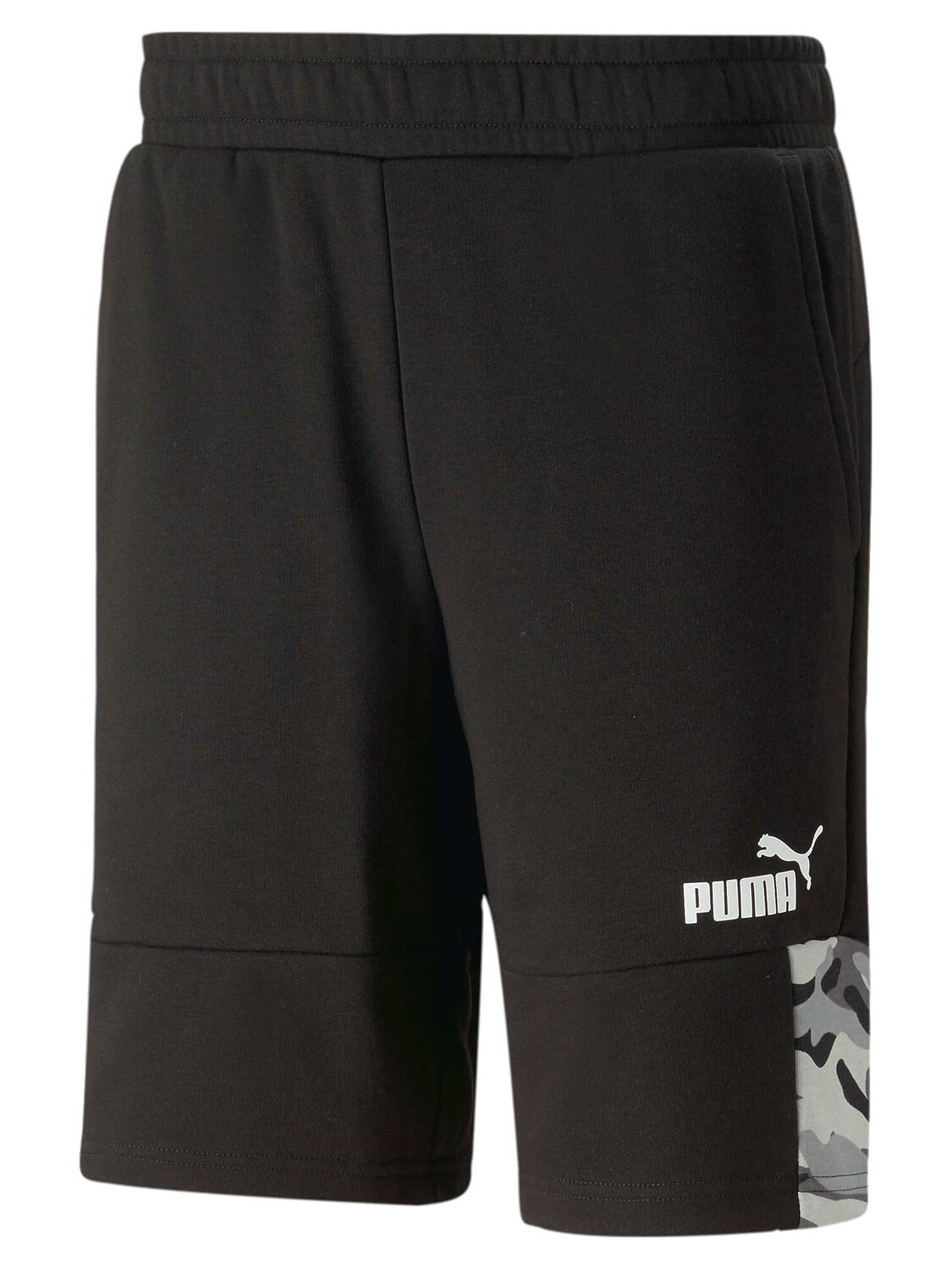 

Шорты Puma ESS BLOCK CAMO 10' TR, черный