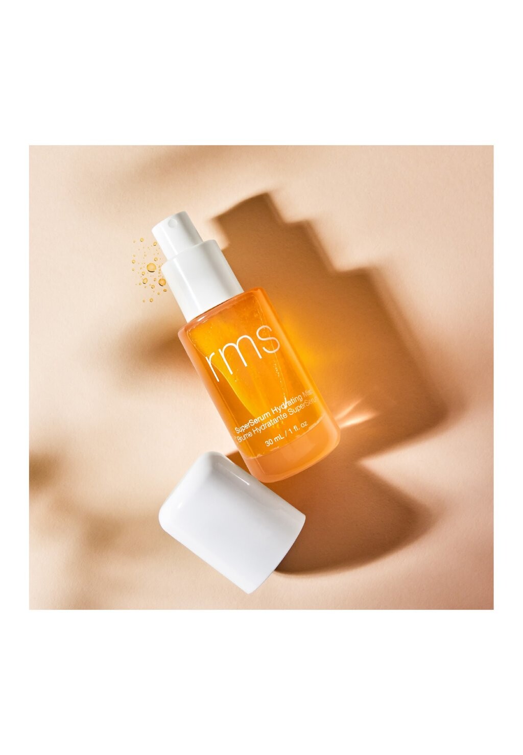 

Сыворотка SUPERSERUM HYDRATING MIST RMS Beauty, цвет Not Defined