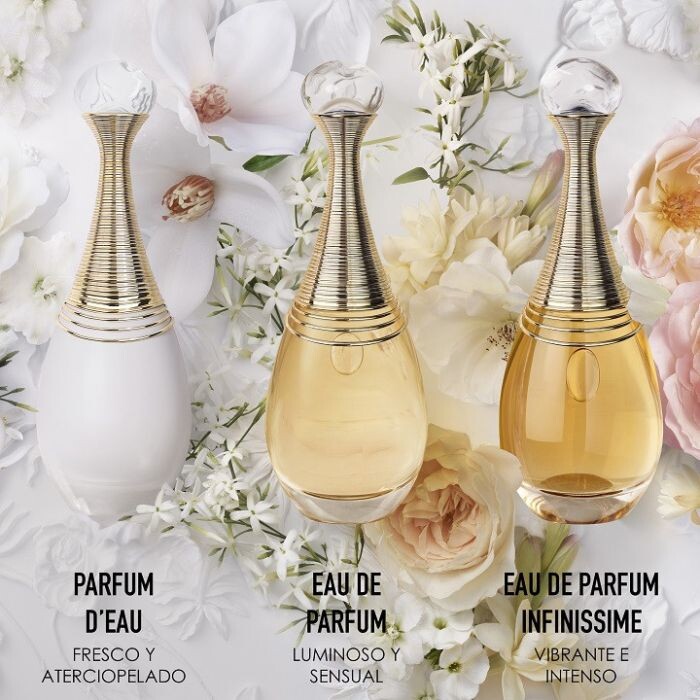 

Женская туалетная вода J'ADORE Roller-Pearl Eau de Parfum Infinissime Dior, 20 ml