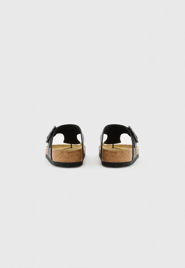 Сандалии ramses с т-образным ремешком Birkenstock, Black — фото 3