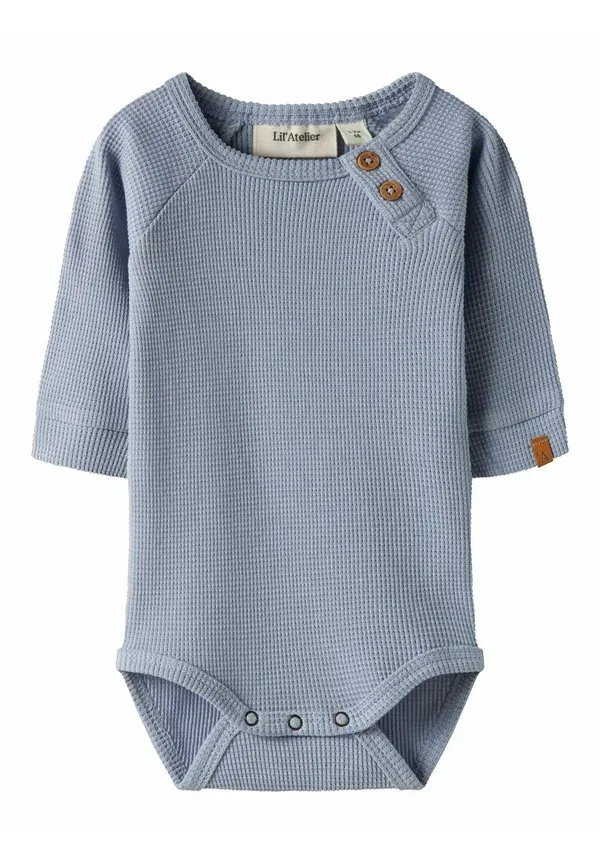 Боди Lil' Atelier, нежно-голубой